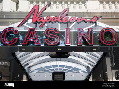 napoleon casino london|Napoleon's Casino London .